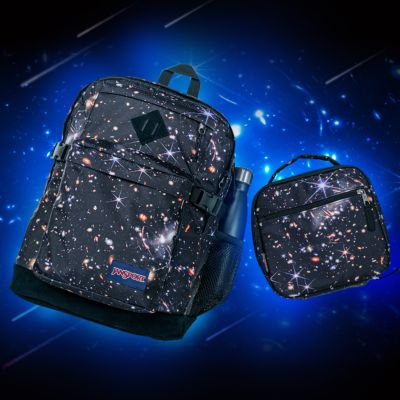 Space Inspired Backpacks